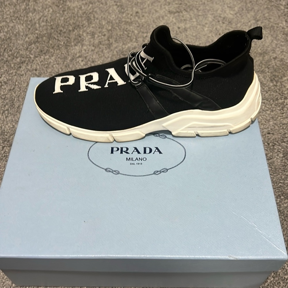 Prada sneakers